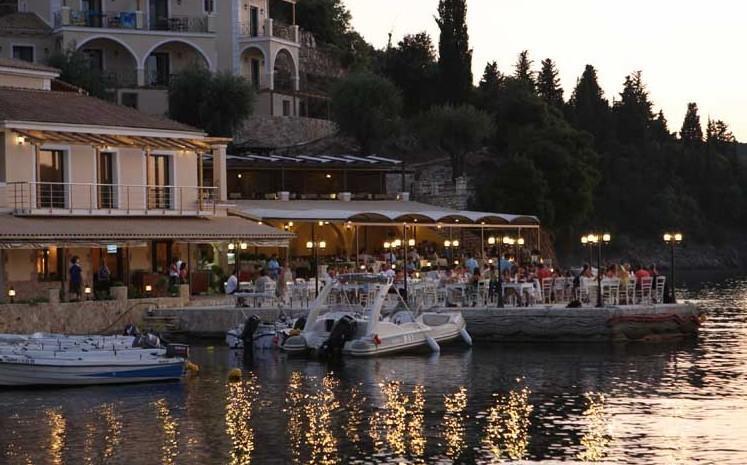 Hotel Filakas Syvota Exterior foto