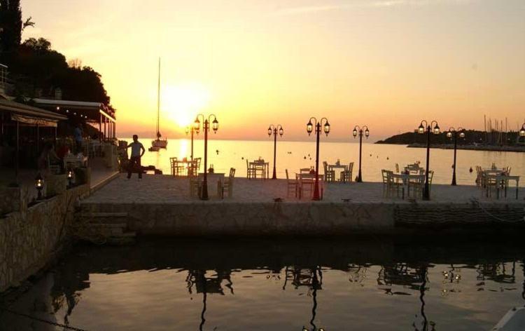 Hotel Filakas Syvota Exterior foto