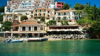 Hotel Filakas Syvota Exterior foto